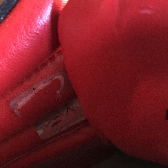 Liebeskind black leather hiking boots. EUC 38 - Picture 10 of 12